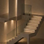 نقشه برداری تخصصی پله - پروژه آقای مینایی - آهنگرکلا 4
