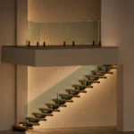 نقشه برداری تخصصی پله - پروژه آقای رنجبر - محمودآباد 2