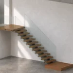 نقشه برداری تخصصی پله - پروژه آقای محجوب - دلاوران 1
