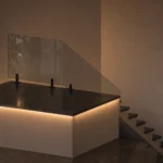 نقشه برداری تخصصی پله - پروژه آقای ساسانی شهرک گلستان 4