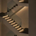 نقشه برداری تخصصی پله - پروژه آقای ساسانی شهرک گلستان 6