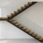 نقشه برداری تخصصی پله - پروژه آقای گلخندان - جابان 1