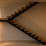 نقشه برداری تخصصی پله - پروژه آقای گلخندان - جابان 2