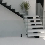 نقشه برداری تخصصی پله - پروژه آقای میرخباز کاشان 1