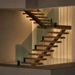 نقشه برداری تخصصی پله - پروژه آقای یزدانپرست - مهرآباد 2