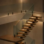 نقشه برداری تخصصی پله - پروژه آقای یزدانپرست - مهرآباد 6