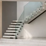 نقشه برداری تخصصی پله - پروژه آقای محمدی سعید آباد 1