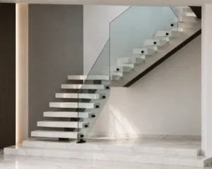 نقشه برداری تخصصی پله - پروژه آقای محمدی سعید آباد 1