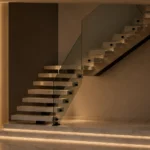 نقشه برداری تخصصی پله - پروژه آقای محمدی سعید آباد 2