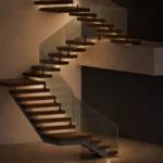 نقشه برداری تخصصی پله - پروژه آقای فرحزادی سموش 3