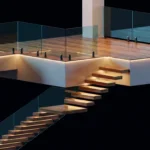 نقشه برداری تخصصی پله - پروژه آقای نوری - ونوش 3