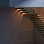 نقشه برداری تخصصی پله - پروژه آقای نوری - ونوش 1