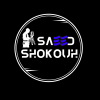 saeed shokouh - black